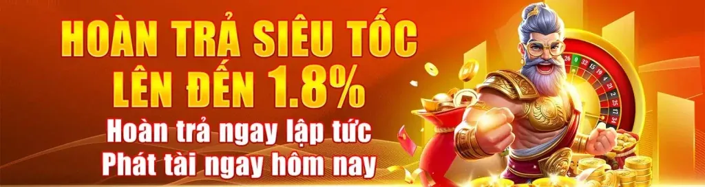 Thưởng Nạp Tiền neu88